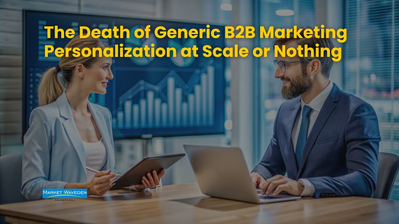 The Death of Generic B2B Marketing: Personalization at Scale or Nothing.