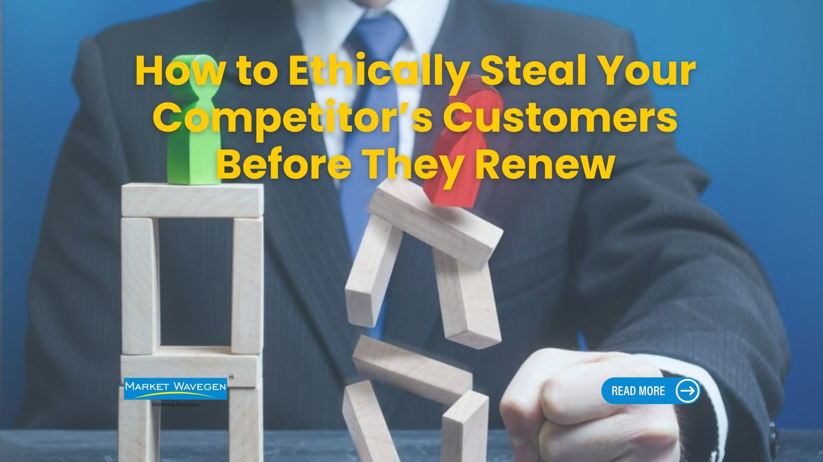 How to Ethically Win Over Your Competitor’s Customers Before Renewal