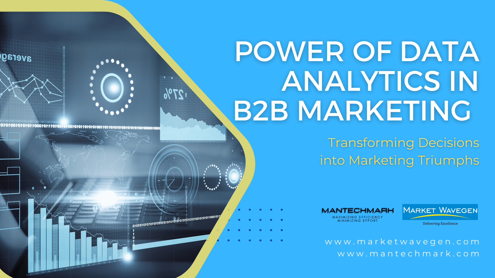 Unveiling the Power of Data Analytics in B2B Marketing Transforming Decisions into Marketing Triumphs