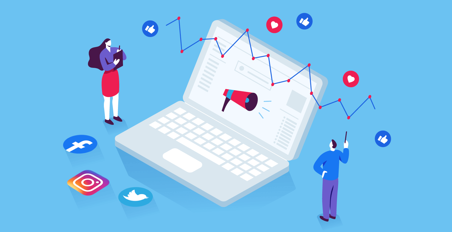 How To Use Social Media To Get Maximum ROI For Your Business