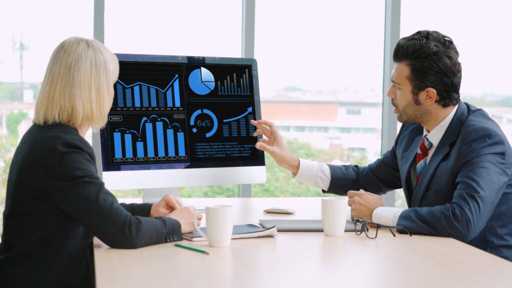 Data-Driven Decisions Rule the Roost